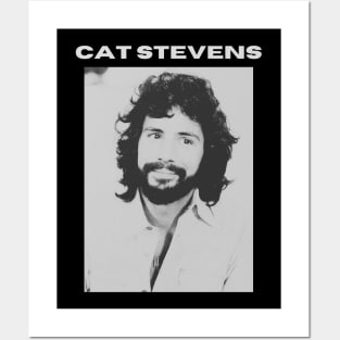 Cat Stevens Posters and Art